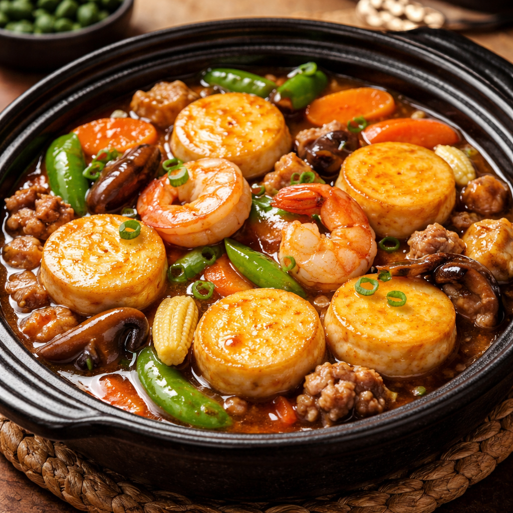 Sapo Tofu